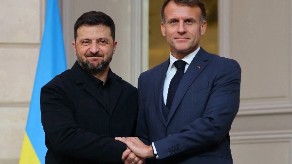 فرنسا وألمانيا وبريطانيا يترأسون اجتماعا لتحالف الراغبين من أجل أوكرانيا بمشاركة زيلينسكي