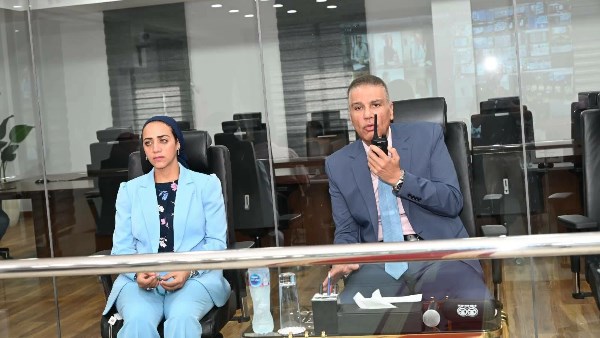 محافظ جنوب سيناء يوجه بتسريع إنهاء إجراءات ملفات التقنين والتصالح