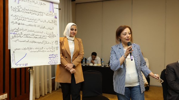 قومي المرأة: التأهيل السياسي وبناء الوعي ركيزتان لتعزيز مشاركة المرأة في الحياة العامة وصناعة القرار