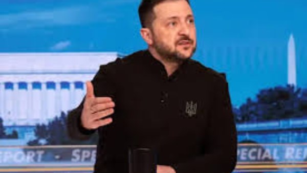 لم نشارك في تخريب «نورد ستريم 2»| زيلينسكي يبحث مع أمريكا العقوبات ضد روسيا وحاجة أوكرانيا للدفاع الجوي