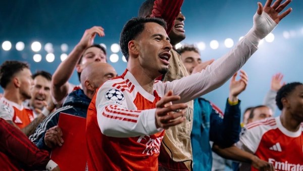 تقرير: الهلال السعودي يتحرك لضم البرازيلي جابرييل مارتينيلي من أرسنال