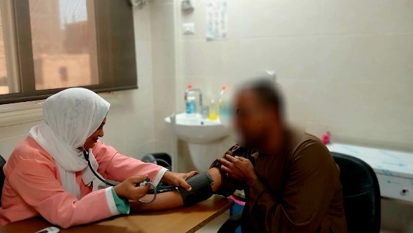 حملة «100 يوم صحة» تقدم 28.5 مليون خدمة طبية مجانية منذ انطلاقها