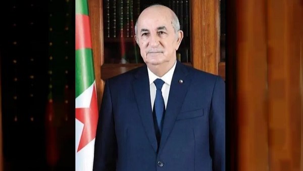 رئيسا الجزائر وتونس يبحثان سبل تعزيز العلاقات الثنائية