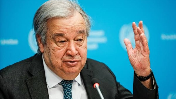 جوتيريش يدعو لوقف فوري للهجمات على المدنيين عقب ضربات أوكرانية على كراسنودار