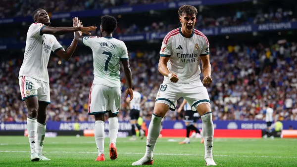ريال مدريد يعلن قائمته لمباراة ريال سوسيداد في الدوري الإسباني