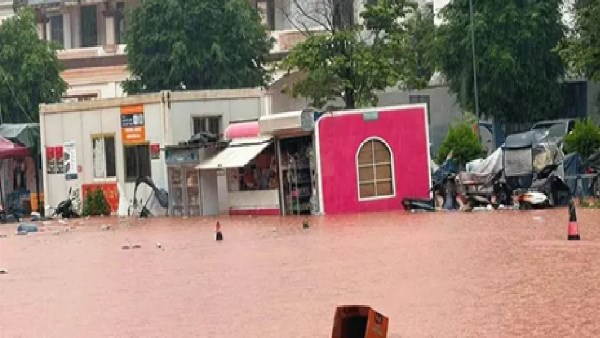 بسبب الفيضانات.. إعلان شمال لاوس منطقة كوارث