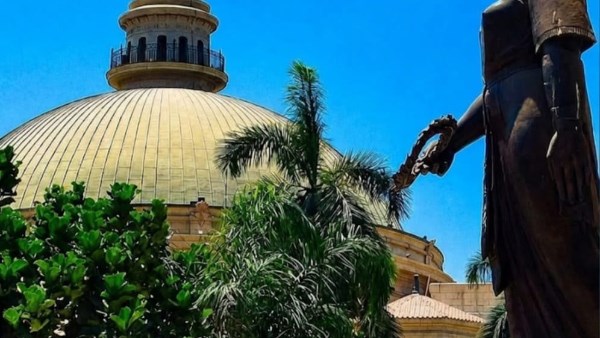 جامعة القاهرة: اكتشاف «مقبرة لأسماك القرش» عمرها أكثر من 70 مليون عام في الصحراء الغربية