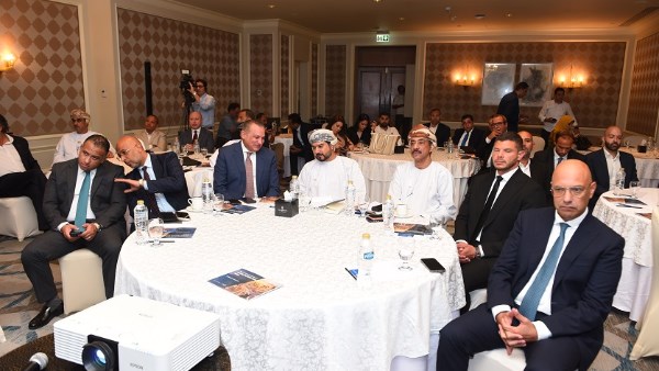 انطلاق الملتقى الاستثماري للتطوير العقاري والسياحي العُماني المصري