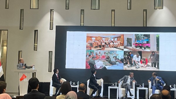 مستشار الترميم المصري الياباني: المتحف المصري الكبير جوهرة تتلألأ للعالم