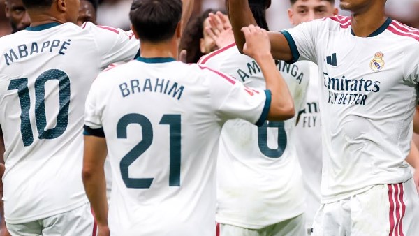 رباعية.. ريال مدريد يواصل الانتصارات في الليجا بفوزه عريض على مالاجا