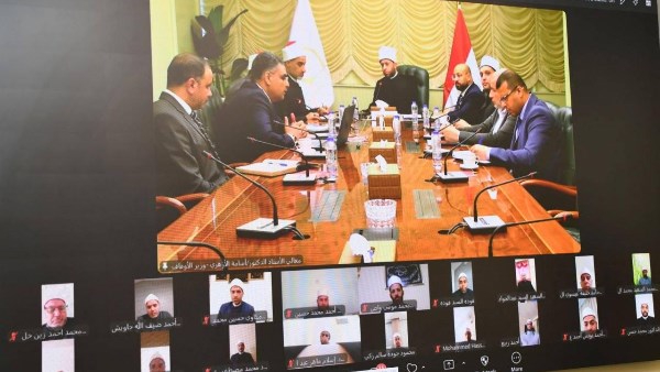 وزير الأوقاف: واجب أبناء الوزارة بالخارج أن يكونوا أصوات رحمة وسلام ونماذج لمكارم الأخلاق