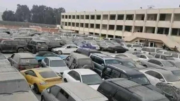 7 ملايين جنيه حصيلة بيع بضائع وسيارات جمارك الإسكندرية والدخيلة في مزاد علني
