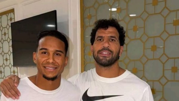 لاعبو الزمالك يودعون الجزيري بعد فسخ تعاقده رسميًا