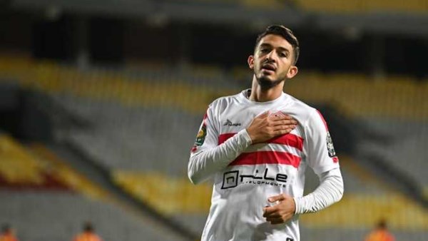 الزمالك يطيح بـ سيف فاروق جعفر خارج ميت عقبة | تفاصيل
