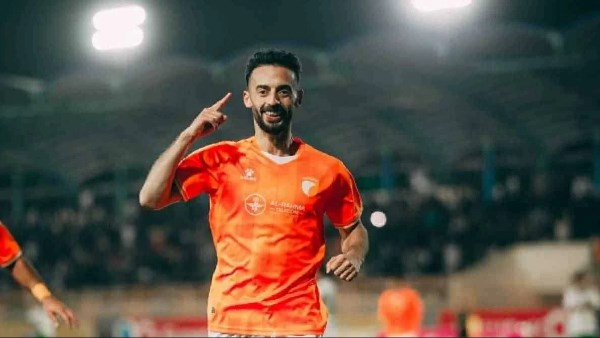 أحمد عبد القادر يعلن رحيله عن الكرمة العراقي تمهيدا للانتقال لبيراميدز