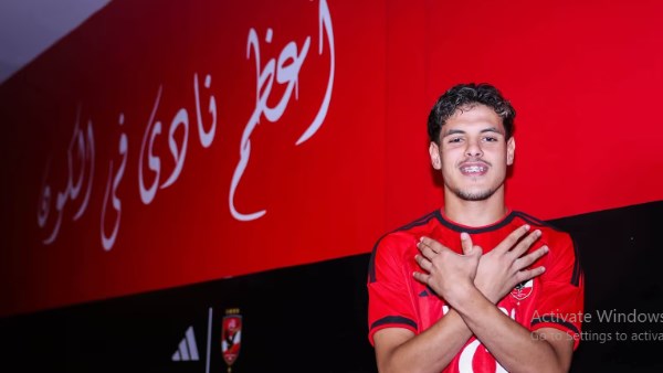 الأهلي يحدد موقف محمود صلاح وتوفيق محمد وداري من معسكر إسبانيا