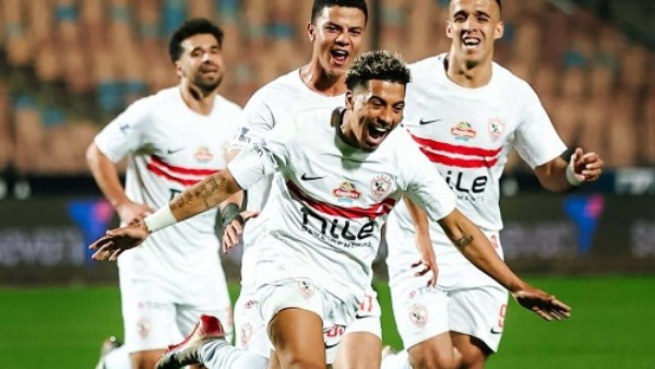 الزمالك يكشف عن قائمة فريقه للموسم الجديد