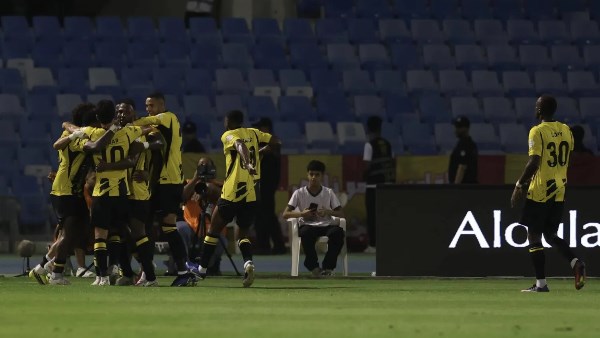 الاتحاد يوجه ضربة مبكرة للقادسية ويخطف انتصارًا ثمينًا في الدوري السعودي