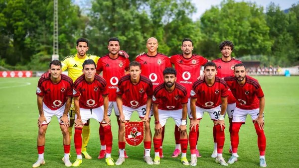 ضربة البداية للأحمر.. موعد مباراة الأهلي والشرقية إنبي بالدوري