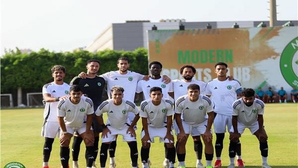 تشكيل موردن سبورت في مواجهة الجونة بالدوري الممتاز