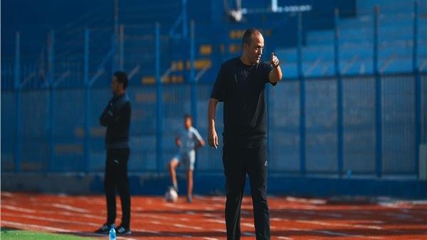 بيبو يعلن تشكيل الجونة لمواجهة مودرن سبورت في الدوري