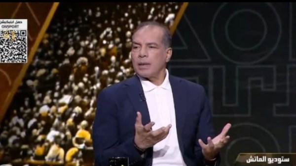 علاء ميهوب يوجه رسالة نارية لـ إمام عاشور: الأهلي لا يقف على لاعب