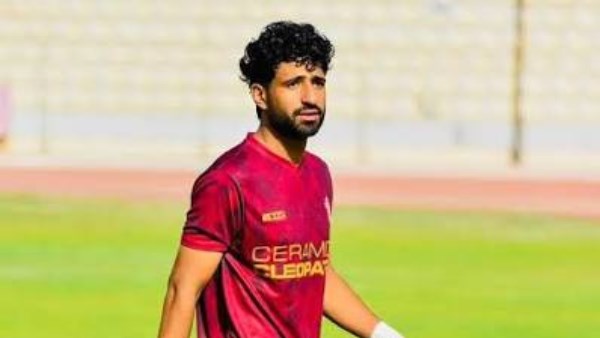 مصدر في سيراميكا كليوباترا: انتقال محمد عصام إلى نادي الشرقية إنبي تم بشراكة 50% حال إعادة البيع