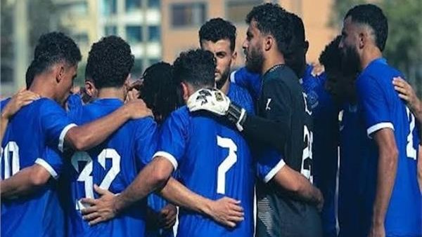 أحمد عبد العزيز يعلن تشكيل سموحة لمواجهة بترول أسيوط
