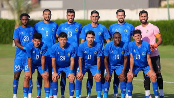 تشكيل هجومي لـ بترول أسيوط أمام سموحة في الدوري