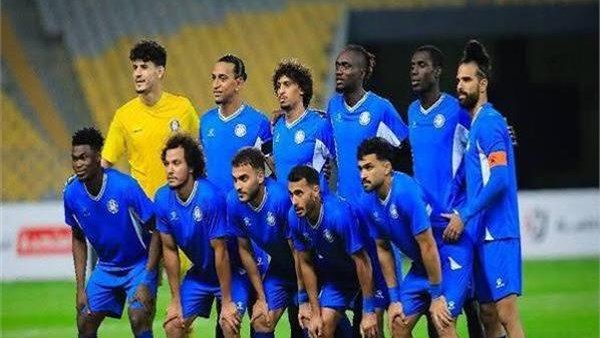 التعادل السلبي يحسم الشوط الأول بين سموحة وبترول أسيوط