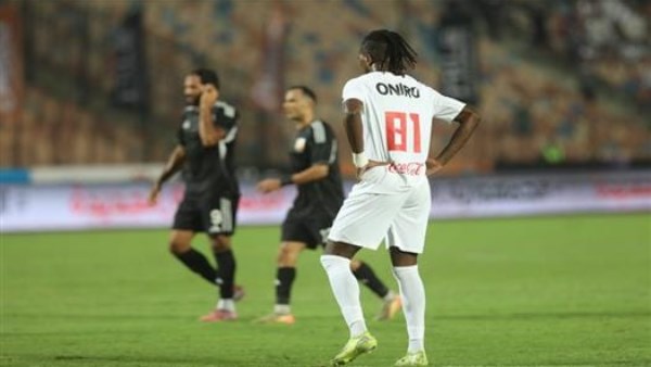 بعد 30 دقيقة.. التعادل السلبي يسيطر على مواجهة الزمالك والبنك الأهلي