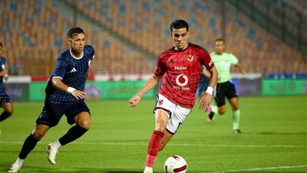 مفاجأت الجملة في تشكيل الأهلي لمواجهة زد بالدوري