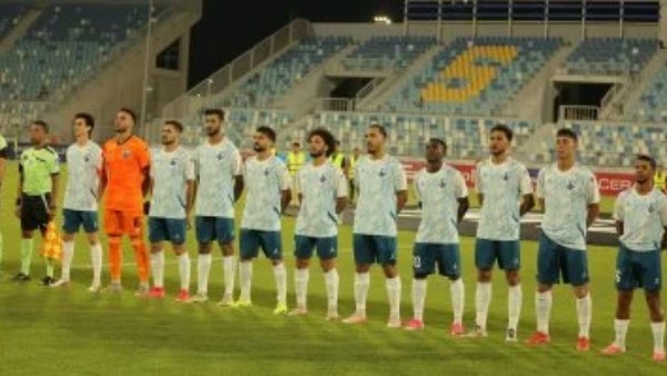 التعادل الإيجابي يحسم مباراة الجونة والقناة في الدوري