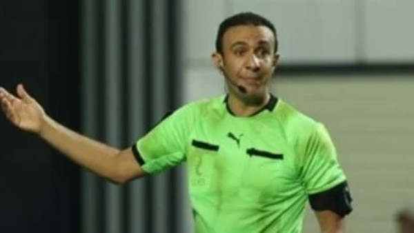 تعرف على حكم مباراة الزمالك والسويس بتروجت في الدوري