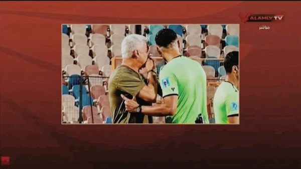 أحمد بلال يفتح النار بسبب واقعة معروف: الأهلي لن يصمت وسيتقدم بشكاوى رسمية