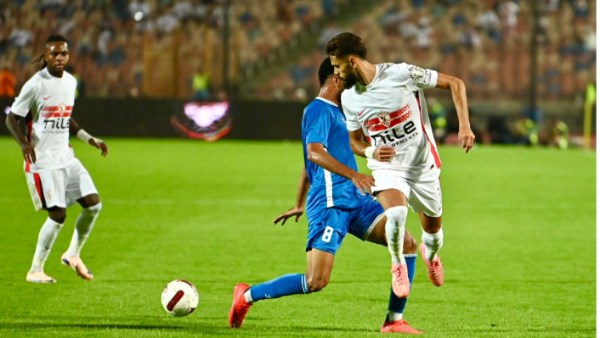 ترتيب الدوري المصري بعد فوز الزمالك وبيراميدز