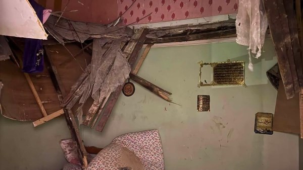 الضحايا تحت الأنقاض.. مصرع سيدة وطفلة وإصابة 5 إثر انهيار عقار بحدائق القبة