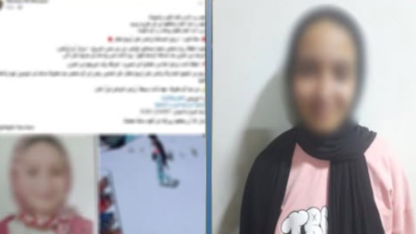 بعد ساعات.. طفلة متغيبة تعود إلى والدها في أبو قرقاص والأمن يكشف التفاصيل