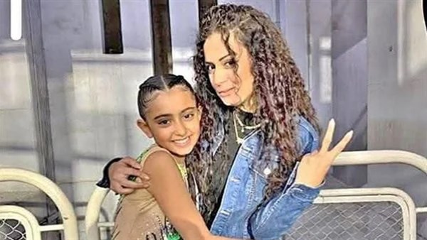 رحلت البطلة ووالدتها.. مصرع ناتالي ريمون لاعبة الجمباز في حادث سير مروع