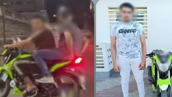 بسبب أولوية المرور.. «خناقة شارع» تنتهي بضبط قائد دراجة نارية بالإسكندرية