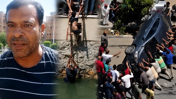 في يوم الشهامة.. شاب ينقذ طفلًا من الغرق والأهالي يساهمون في إنقاذ عالقين بحادث شارع ناصر