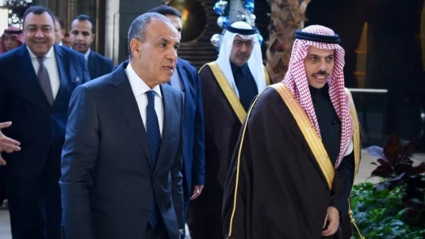 تفعيل دور الرباعي الإقليمي.. وزيرا خارجية مصر والسعودية يؤكدان عمق العلاقات الاستراتيجية