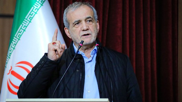 الرئيس الإيراني: من الأفضل إنهاء الحرب اليوم ونحن في موقع قوة