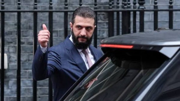بعد رفع اسم سوريا من قائمة الإرهاب.. الشرع: أشكر ترامب واليوم نطوي صفحة الماضي الأليم