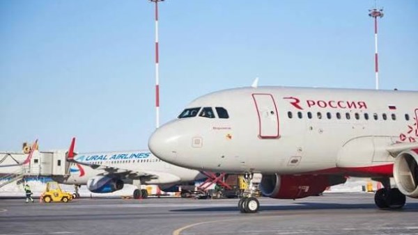 هبوط اضطراري لطائرة قادمة من شرم الشيخ إلى موسكو