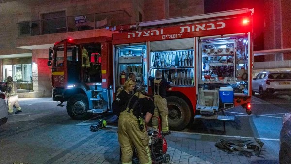 رعب في إسرائيل بعد تسرب مواد خطرة.. وشخصان يفقدان الوعي