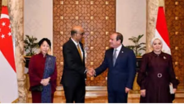 مصر وسنغافورة.. أغنى اقتصاد آسيوي يعزز التعاون مع ثاني أكبر اقتصاد أفريقي