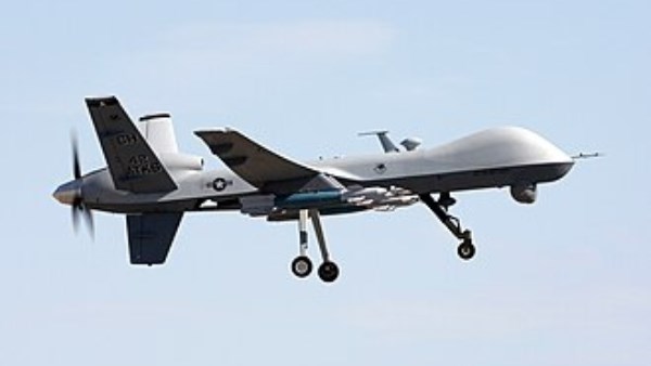 الحرس الثوري يعلن إسقاط مسيّرة أمريكية من طراز “MQ-9”