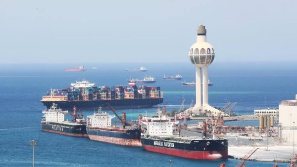 استثمار سعودي فرنسي بـ 1.6 مليار ريال لإنشاء محطة حاويات في ميناء جدة