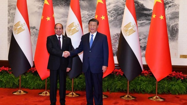 استطلاع “جلوبال تايمز”.. مصر تحظى بصورة إيجابية واسعة في الصين كـ”دولة صديقة وشريك استراتيجي”